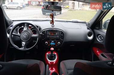 Позашляховик / Кросовер Nissan Juke 2011 в Львові