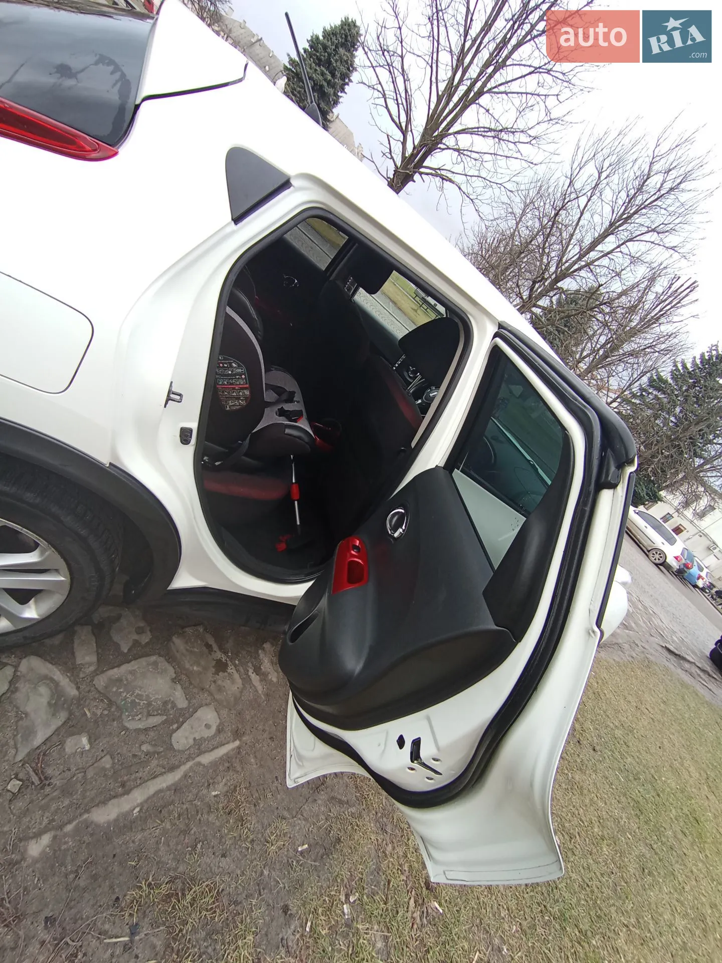 2011 Nissan Juke - мініатюра 17