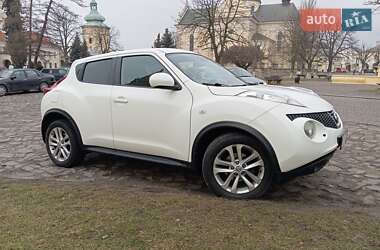 Позашляховик / Кросовер Nissan Juke 2011 в Львові