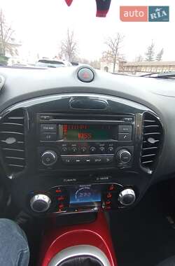 Позашляховик / Кросовер Nissan Juke 2011 в Львові