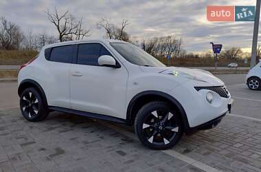 Позашляховик / Кросовер Nissan Juke 2012 в Стрию