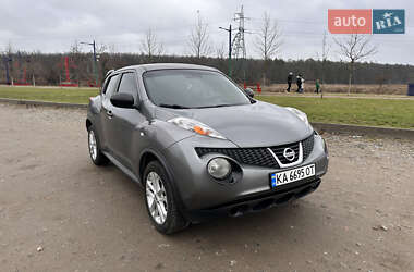 Позашляховик / Кросовер Nissan Juke 2013 в Києві