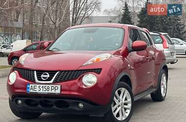 Внедорожник / Кроссовер Nissan Juke 2012 в Днепре