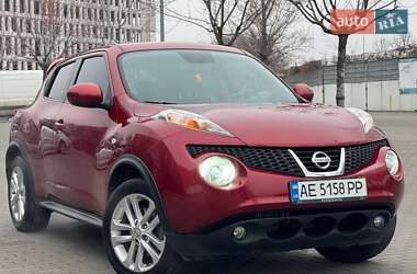 Внедорожник / Кроссовер Nissan Juke 2012 в Днепре