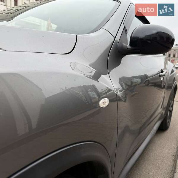 Внедорожник / Кроссовер Nissan Juke 2012 в Черкассах фото 3 Внедорожник / Кроссовер Nissan Juke 2012 в Черкассах