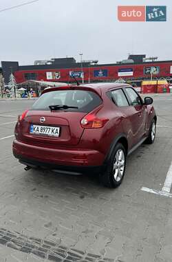 Внедорожник / Кроссовер Nissan Juke 2012 в Киеве