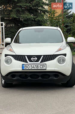 Внедорожник / Кроссовер Nissan Juke 2013 в Тернополе