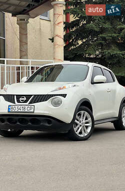 Внедорожник / Кроссовер Nissan Juke 2013 в Тернополе