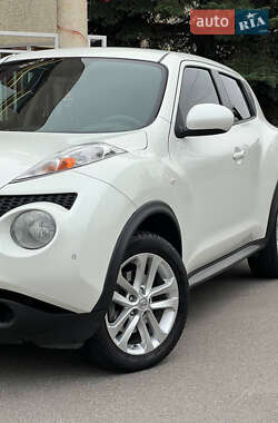 Внедорожник / Кроссовер Nissan Juke 2013 в Тернополе