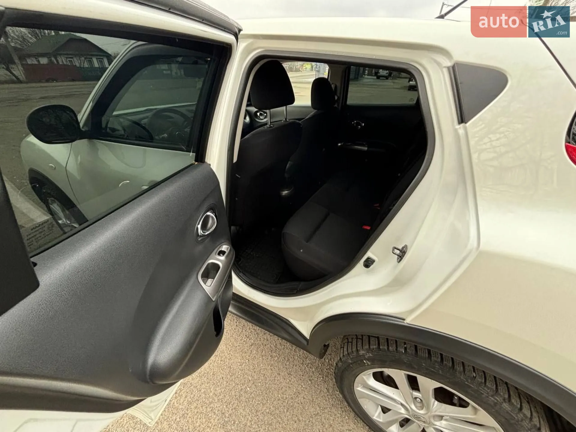 2013 Nissan Juke - мініатюра 8