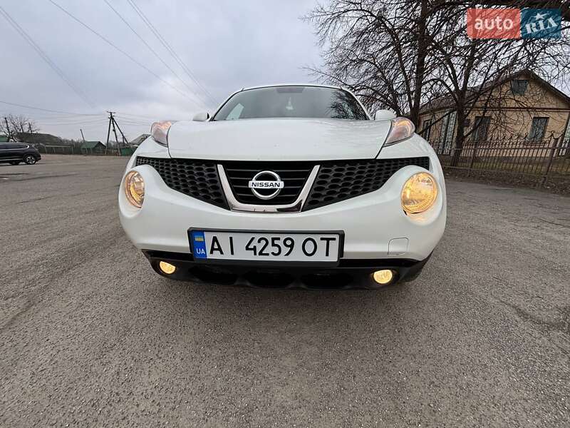 Внедорожник / Кроссовер Nissan Juke 2013 в Брусилове фото 3 Внедорожник / Кроссовер Nissan Juke 2013 в Брусилове