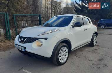 Позашляховик / Кросовер Nissan Juke 2012 в Хмельницькому