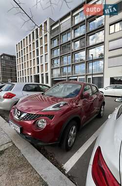 Позашляховик / Кросовер Nissan Juke 2019 в Кролевці