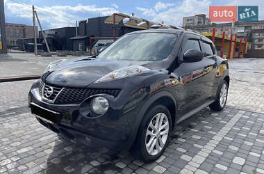 Позашляховик / Кросовер Nissan Juke 2013 в Шепетівці