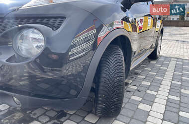 Позашляховик / Кросовер Nissan Juke 2013 в Шепетівці