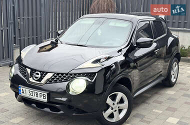 Позашляховик / Кросовер Nissan Juke 2019 в Львові