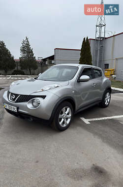 Позашляховик / Кросовер Nissan Juke 2012 в Харкові