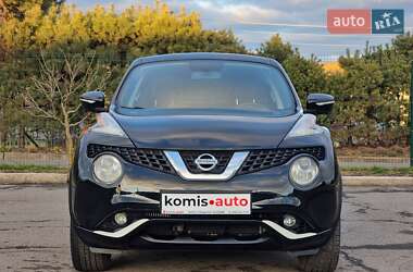 Внедорожник / Кроссовер Nissan Juke 2016 в Хмельницком