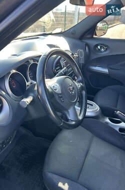 Внедорожник / Кроссовер Nissan Juke 2011 в 
