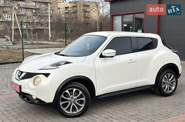 Внедорожник / Кроссовер Nissan Juke 2015 в Берегово