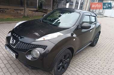 Позашляховик / Кросовер Nissan Juke 2011 в Одесі