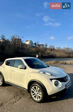 Внедорожник / Кроссовер Nissan Juke 2012 в Одессе