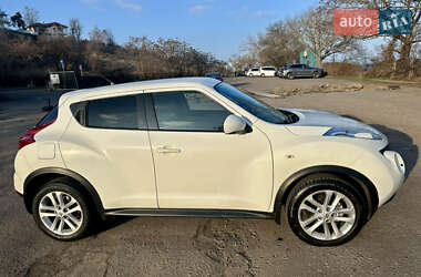 Внедорожник / Кроссовер Nissan Juke 2012 в Одессе