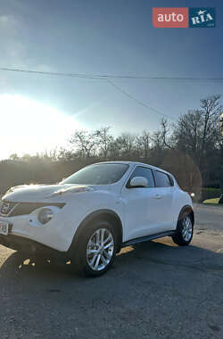 Внедорожник / Кроссовер Nissan Juke 2012 в Одессе