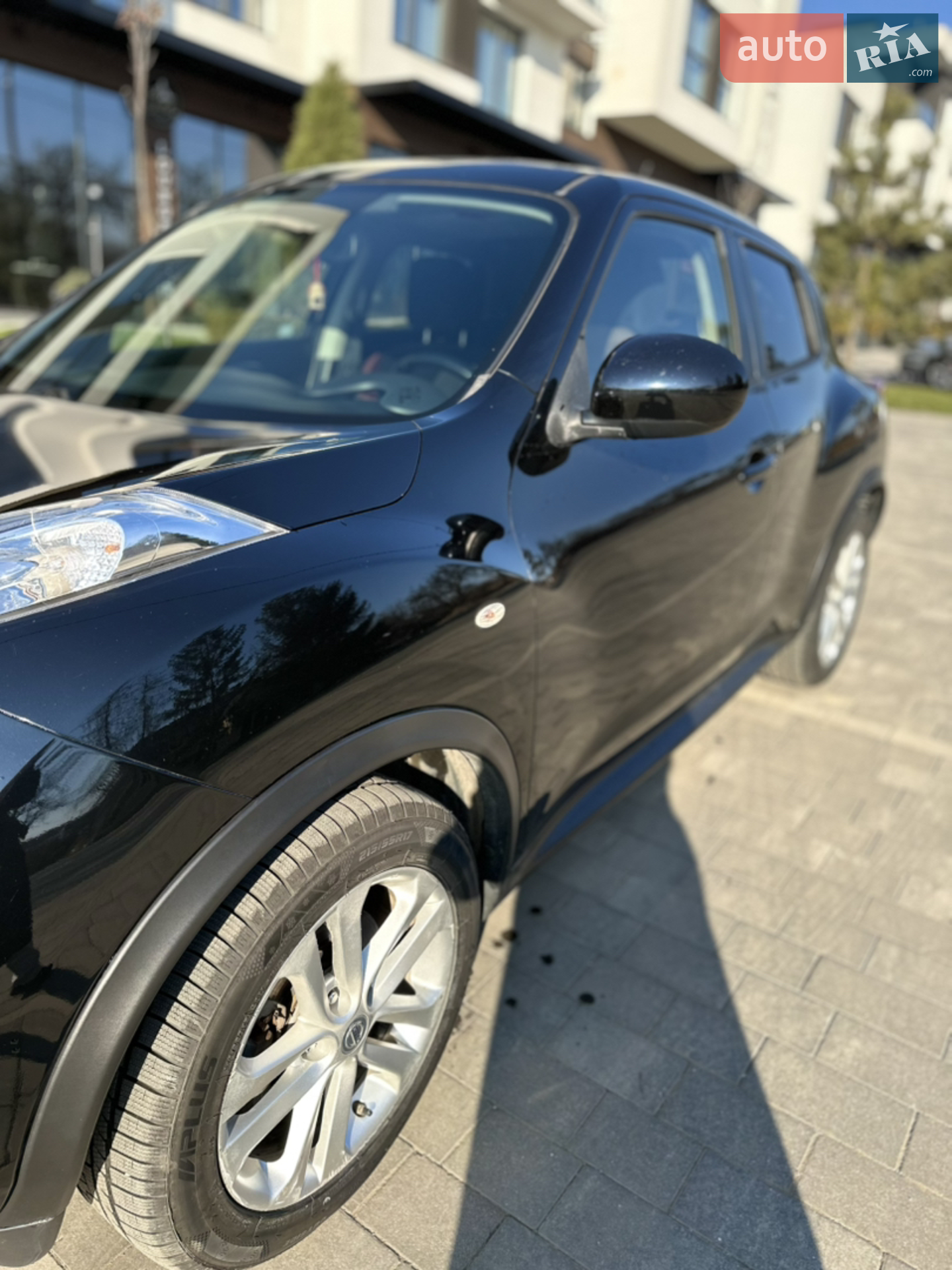 2013 Nissan Juke - мініатюра 3