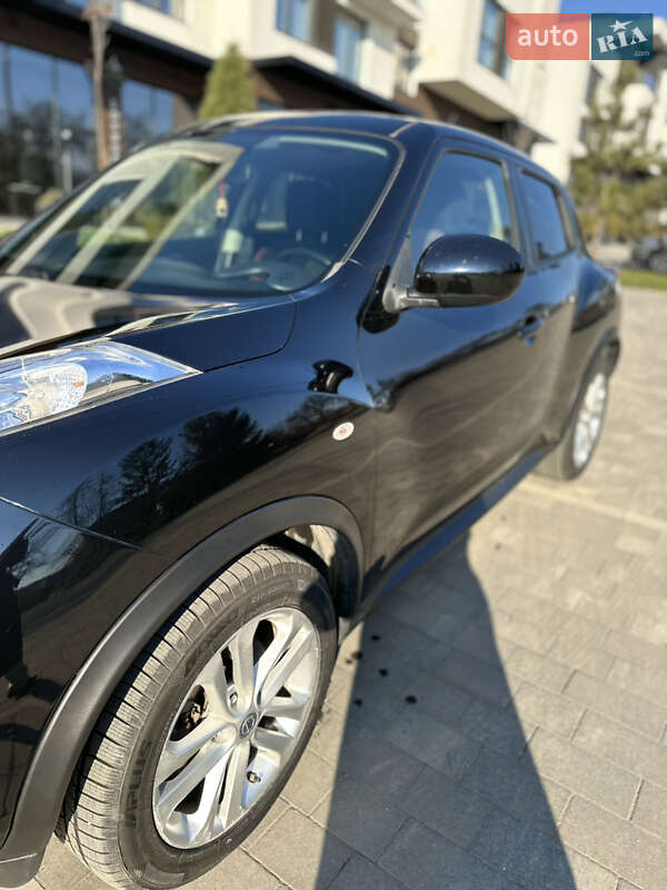 Внедорожник / Кроссовер Nissan Juke 2013 в Ужгороде фото 3 Внедорожник / Кроссовер Nissan Juke 2013 в Ужгороде