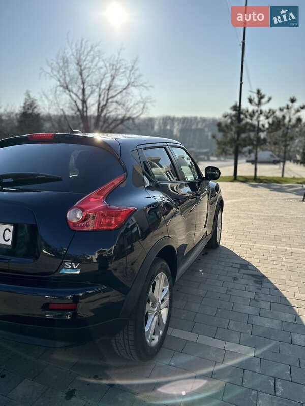 Внедорожник / Кроссовер Nissan Juke 2013 в Ужгороде фото 6 Внедорожник / Кроссовер Nissan Juke 2013 в Ужгороде
