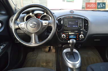 Позашляховик / Кросовер Nissan Juke 2013 в Одесі