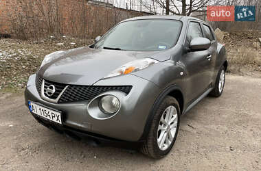 Позашляховик / Кросовер Nissan Juke 2012 в Чернігові