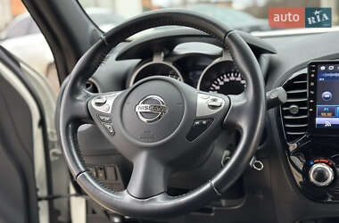 Внедорожник / Кроссовер Nissan Juke 2018 в Виннице