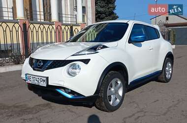 Позашляховик / Кросовер Nissan Juke 2019 в Кам'янському