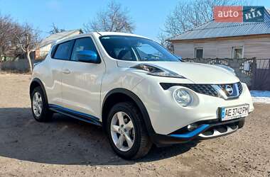 Позашляховик / Кросовер Nissan Juke 2019 в Кам'янському