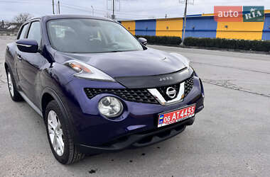 Внедорожник / Кроссовер Nissan Juke 2015 в Житомире