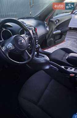 Позашляховик / Кросовер Nissan Juke 2012 в Львові