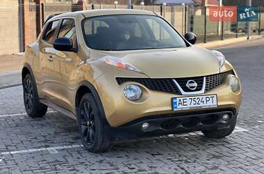 Внедорожник / Кроссовер Nissan Juke 2012 в Днепре