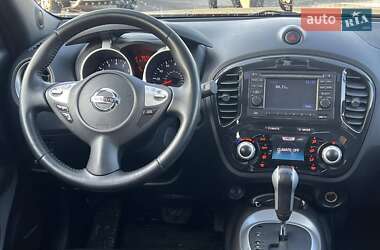 Внедорожник / Кроссовер Nissan Juke 2012 в Днепре