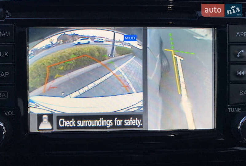 Внедорожник / Кроссовер Nissan Juke 2016 в Львове