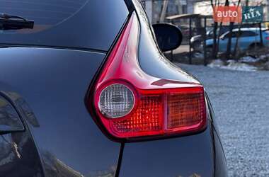Внедорожник / Кроссовер Nissan Juke 2011 в 