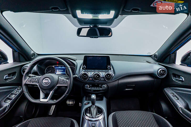 Внедорожник / Кроссовер Nissan Juke 2022 в Киеве