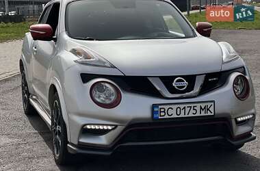 Внедорожник / Кроссовер Nissan Juke 2015 в Львове