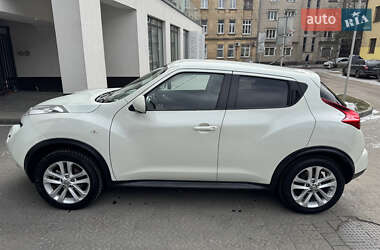 Внедорожник / Кроссовер Nissan Juke 2011 в Львове