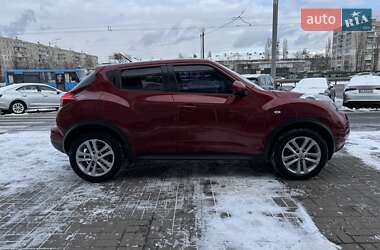 Внедорожник / Кроссовер Nissan Juke 2012 в Киеве