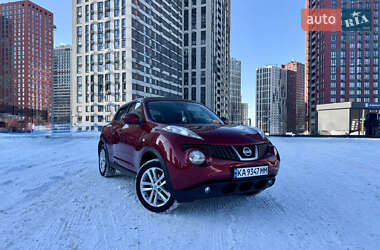 Внедорожник / Кроссовер Nissan Juke 2013 в Киеве