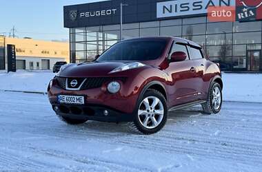 Внедорожник / Кроссовер Nissan Juke 2012 в Днепре