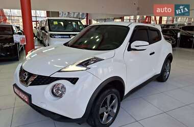 Позашляховик / Кросовер Nissan Juke 2019 в Одесі