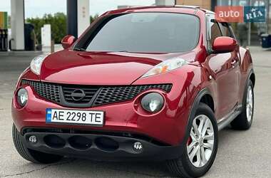 Внедорожник / Кроссовер Nissan Juke 2012 в Львове